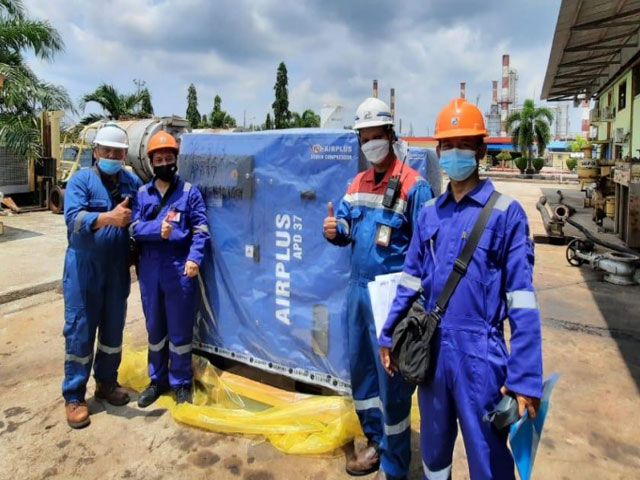 Government infrastructure