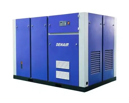 Screw Compressor 220kw - 400kw